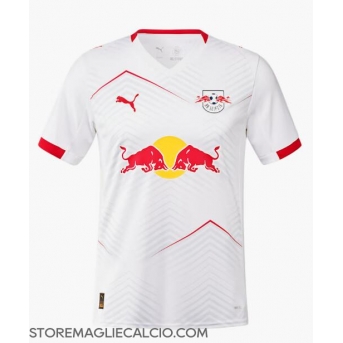 RB Leipzig Maglia Gara Casa Repliche 2025-26